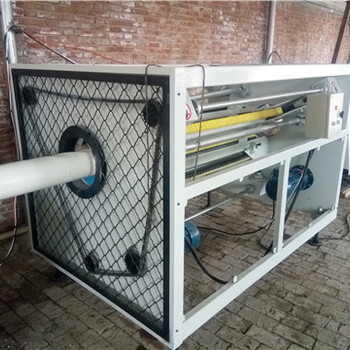 4.PVC落水管生产设备厂家现货