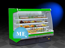 超市冷冻冷藏设备图片1