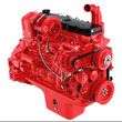 东风康明斯QSB6.7发动机电控柴油机总成图片