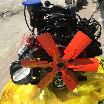 原廠康明斯B3.3康明斯B125-33卡車發(fā)動機(jī)
