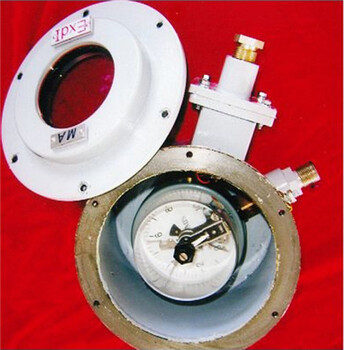 生产YBY-180D矿用隔爆型电接点压力表出厂价压力表
