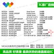 元泰VK1024BSOP16内存映象和多功能的LCD驱动包括LCD模块和显示系统