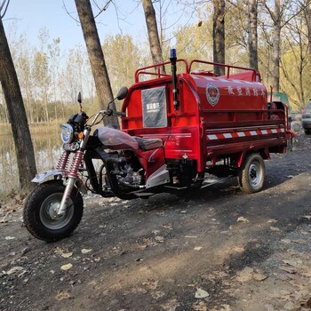 杭州小区微型消防车多少钱一辆