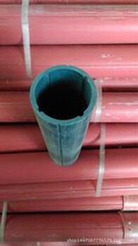 侯马PVC测斜管厂家---剖面沉降管厂家