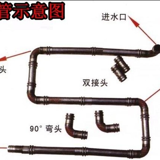 绥化承台冷却管作用与说明