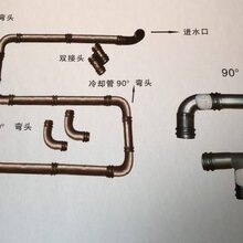 泰安冷却管出厂价图片
