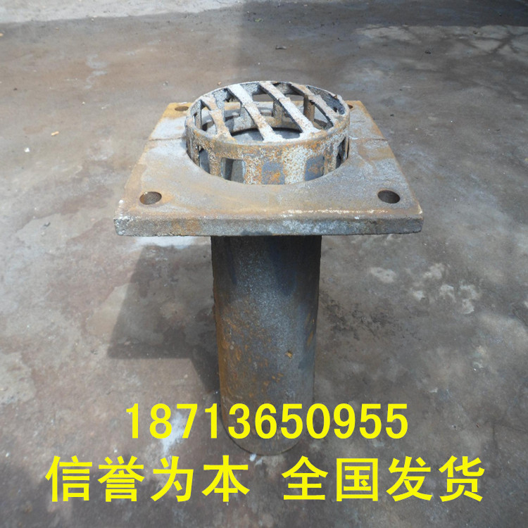 天津铸铁泄水管生产厂家