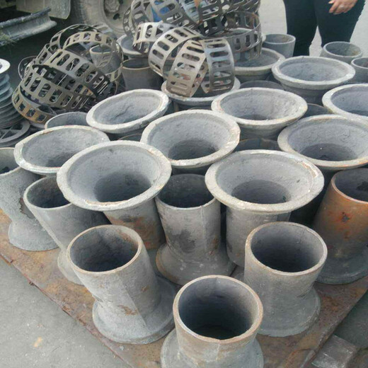 鄂州铸铁圆形泄水管价格