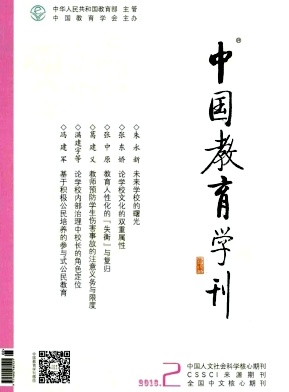 【2016年投稿发表《中国教育学刊》征稿流程