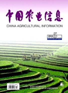 【2016年国家级评职认可的农业期刊《中国农