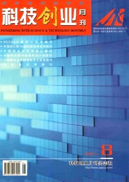 【科技创业月刊杂志征稿信息湖北经济师科技类