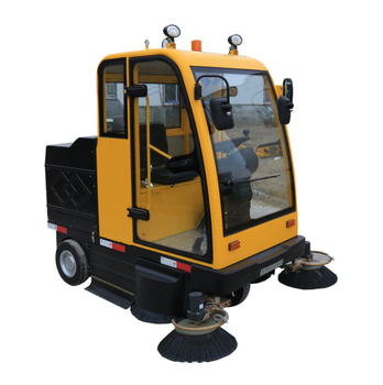 迈极MO-1400供应风景旅游区道路清扫电动扫地车价格
