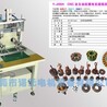 供应无刷航模电机全自动绕线机（两工位）