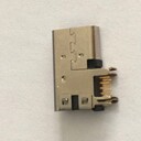 最新款USB3.1TYPE-C側(cè)插加長(zhǎng)體款TYPEC連接器母座14P鍍金