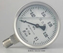 抗震等級高的壓力表衡水布萊迪不銹鋼耐震壓力表YTN-100F