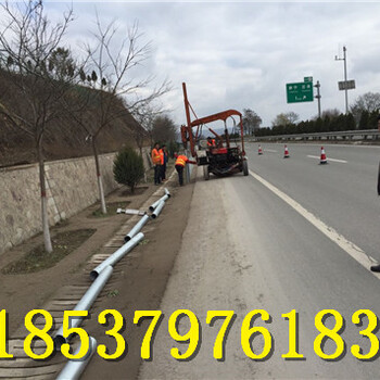 河南波形护栏板高速公路波形护栏板常用规格报价清单