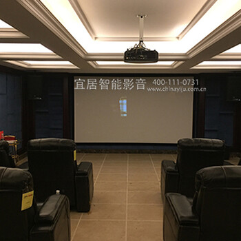 邵東別墅智能家庭影音室設(shè)計(jì)方案