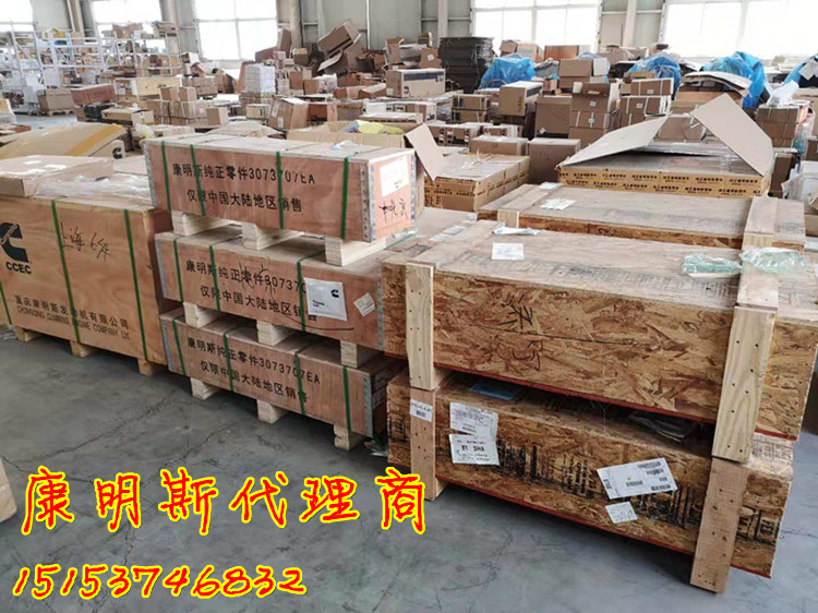 上海美国康明斯QSK60水泵4065594中国船舶集团