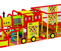 山西淘气堡设备定做室内儿童乐园安装运输