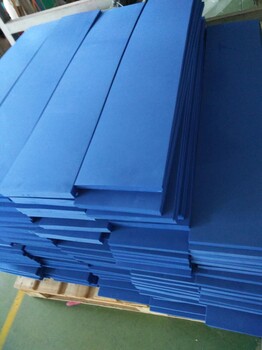 苏州超华EVA泡棉板厂家减震缓冲产品包装发泡板