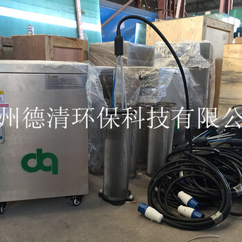 广州循环水在线吸垢器厂家