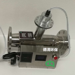 广东铜银离子消毒器选型图片2