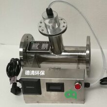 广东铜银离子消毒器选型