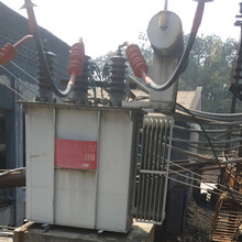 長期回收北京地區舊電力設備回收包括變壓器電纜線等圖片