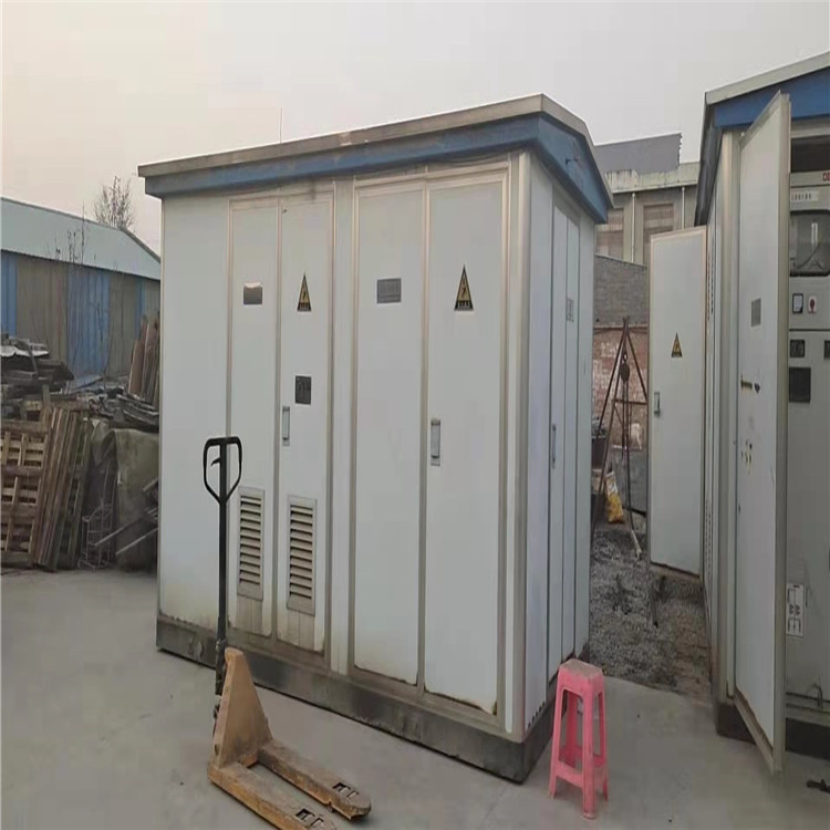 北京长期回收二手变压器淘汰箱式变压器高价回收