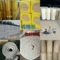 硅酸铝卷毡硅酸铝针刺毯硅酸铝管专业生产管道保温材料厂家直销