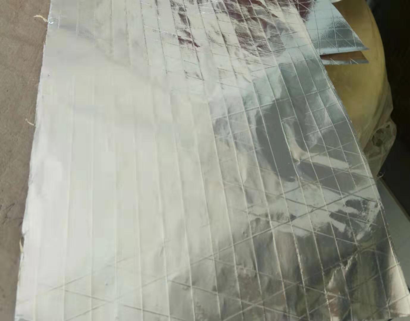 保温材料厂家生产铝箔纸质量好价格低