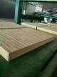 江西防水巖棉板,復合巖棉板生產線圖片