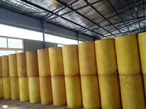 新疆耐高温玻璃棉保温管厂家图片4