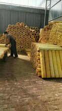 贵阳超细玻璃棉管价格,玻璃棉保温管图片