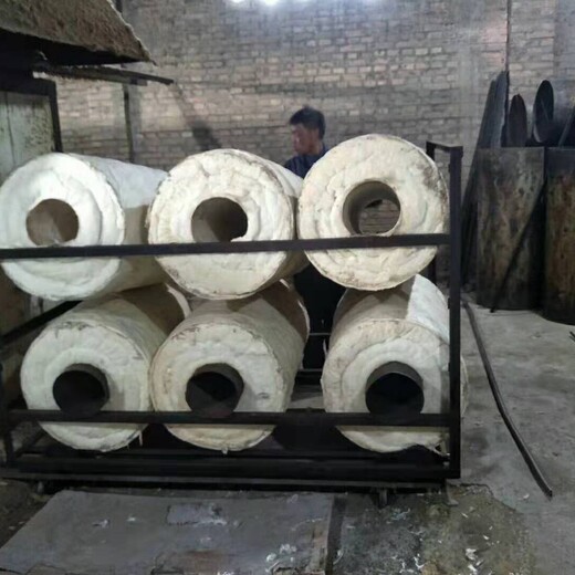 武汉高密度硅酸铝管壳厂家,保温硅酸铝管生产