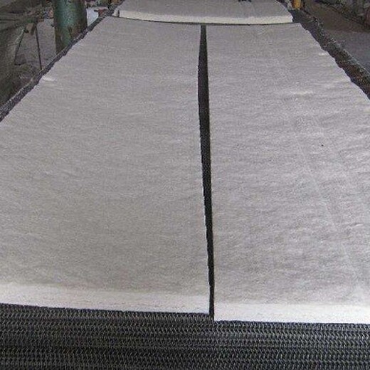 凯阳硅酸铝针刺纤维毯,黑龙江高纯硅酸铝针刺毯