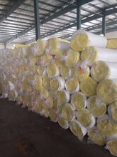 黑龙江隔音玻璃棉卷毡图片