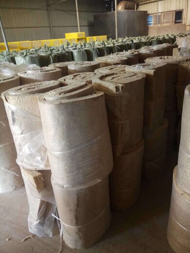天津复合岩棉卷毡用途,岩棉卷毡厂家