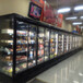 中山玻璃门展示柜雅淇超市饮料冷藏柜风冷便利店冷柜
