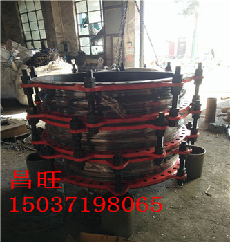 杭州市减震环保橡胶软接头生产厂家昌旺30年制造工艺品质优