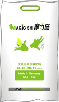 大量元素水溶肥平衡型，通用水溶肥配方
