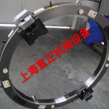 外鉗式坡口機(jī)上海宣正外卡工切割坡口機(jī)