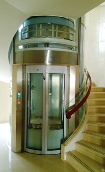 广东私人住宅电梯别墅电梯设计安装