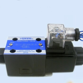 DSG-01-3C2-D24-50油研电磁换向阀