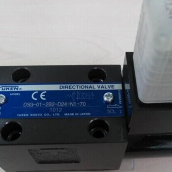 DSG-01-3C4-A100-70油研电磁换向阀