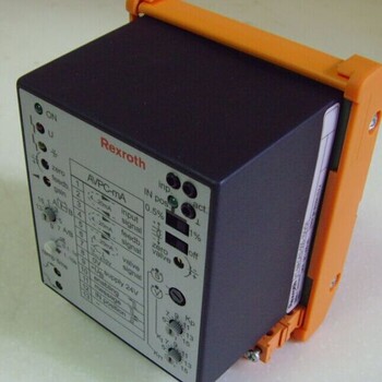 VT-HNC100-1-2X/W-08-I-0力士乐轴控制器