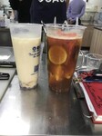 蒸汽开水机水吧台制冰机奶盖机果糖机奶茶设备出售