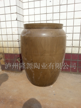 土陶发酵缸、粗陶发酵罐