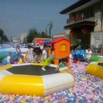 北京出租儿童海洋球池绚丽多彩的海洋球出租出售