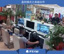 甘肃无竞争行业模拟驾驶训练馆生意火爆图片